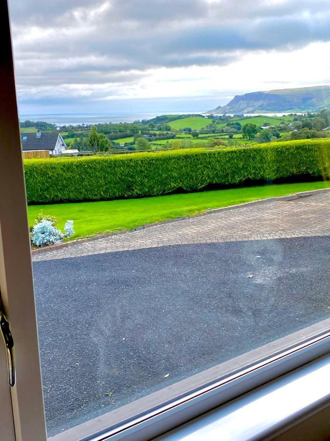 Cullentra House Ξενοδοχείο Cushendall Εξωτερικό φωτογραφία