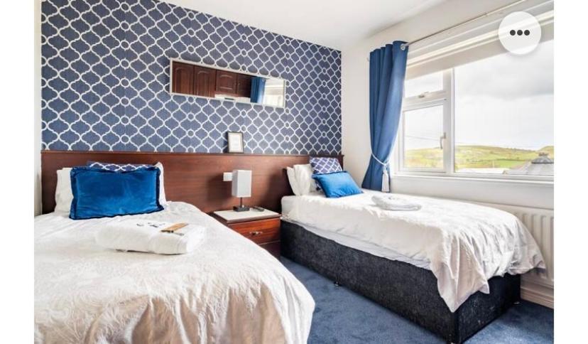 Cullentra House Ξενοδοχείο Cushendall Εξωτερικό φωτογραφία