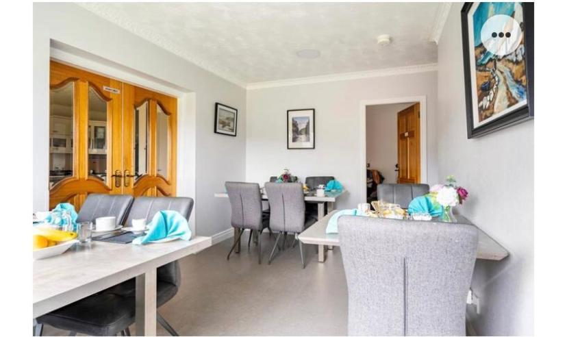 Cullentra House Ξενοδοχείο Cushendall Εξωτερικό φωτογραφία