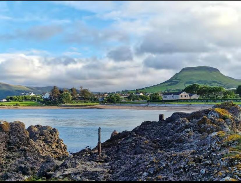 Cullentra House Ξενοδοχείο Cushendall Εξωτερικό φωτογραφία
