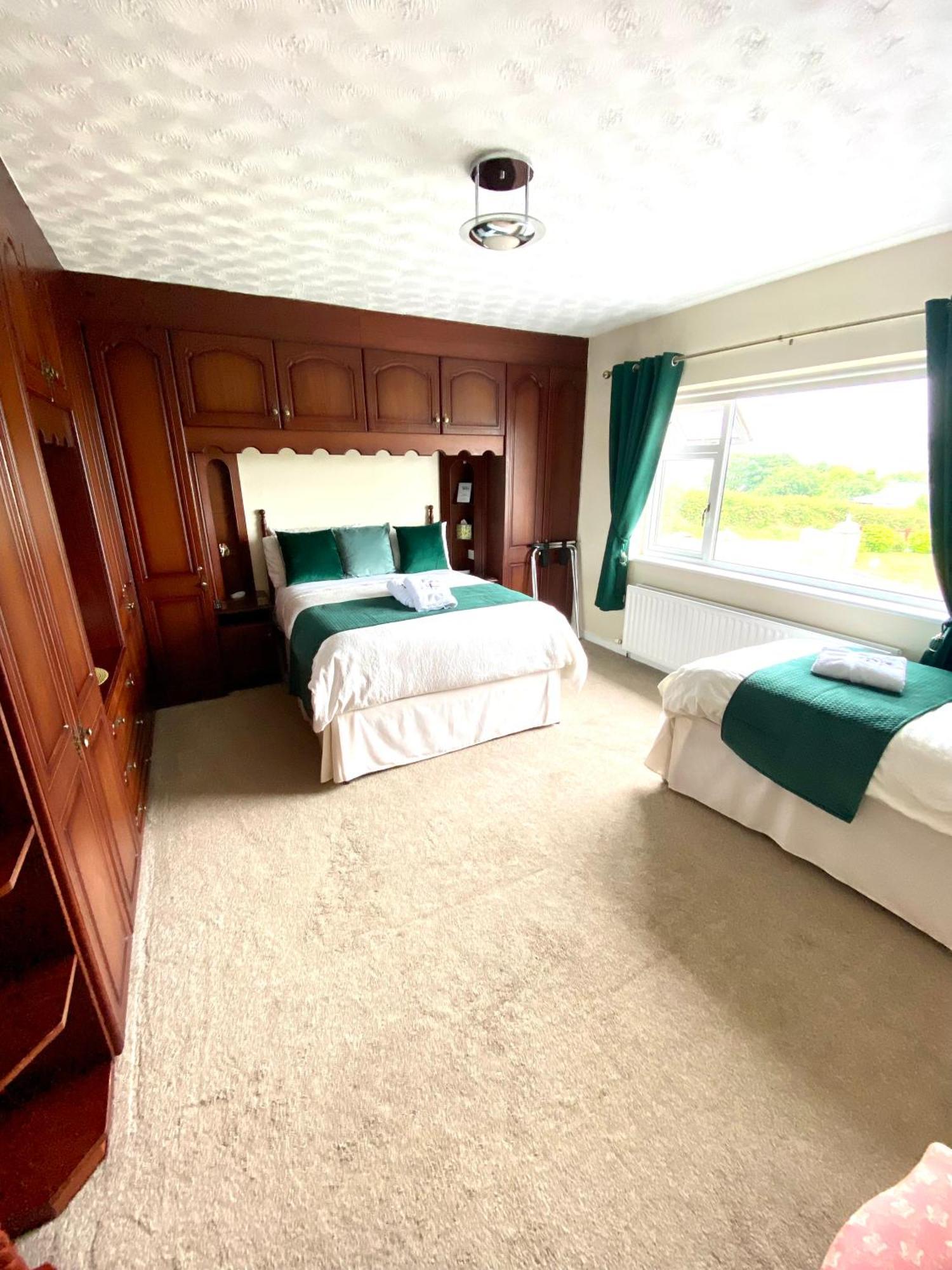 Cullentra House Ξενοδοχείο Cushendall Εξωτερικό φωτογραφία