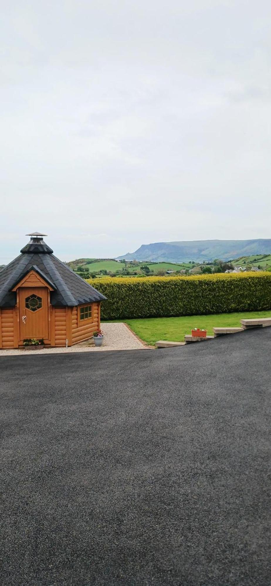 Cullentra House Ξενοδοχείο Cushendall Εξωτερικό φωτογραφία