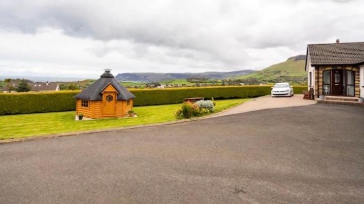 Cullentra House Ξενοδοχείο Cushendall Εξωτερικό φωτογραφία
