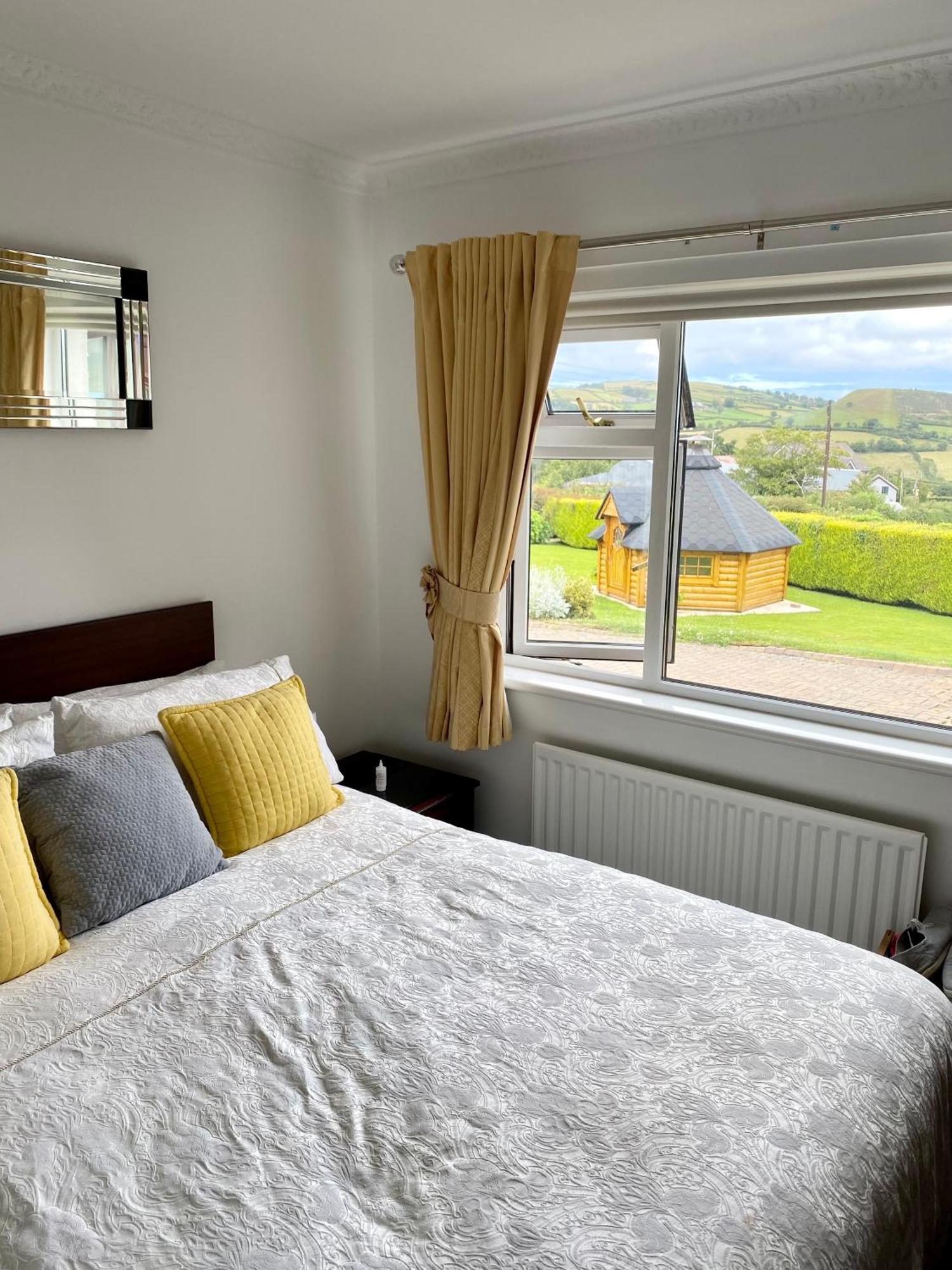 Cullentra House Ξενοδοχείο Cushendall Εξωτερικό φωτογραφία